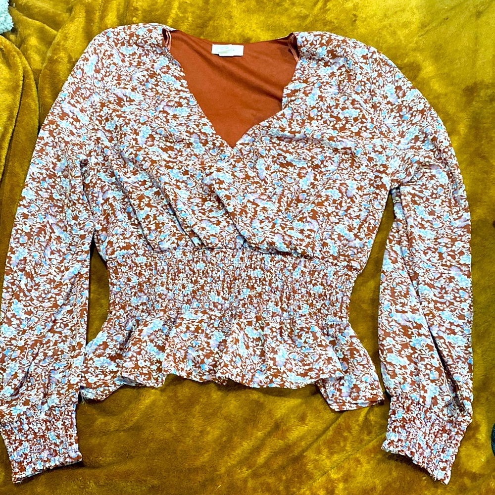 Long Sleeve Dress Shirt
